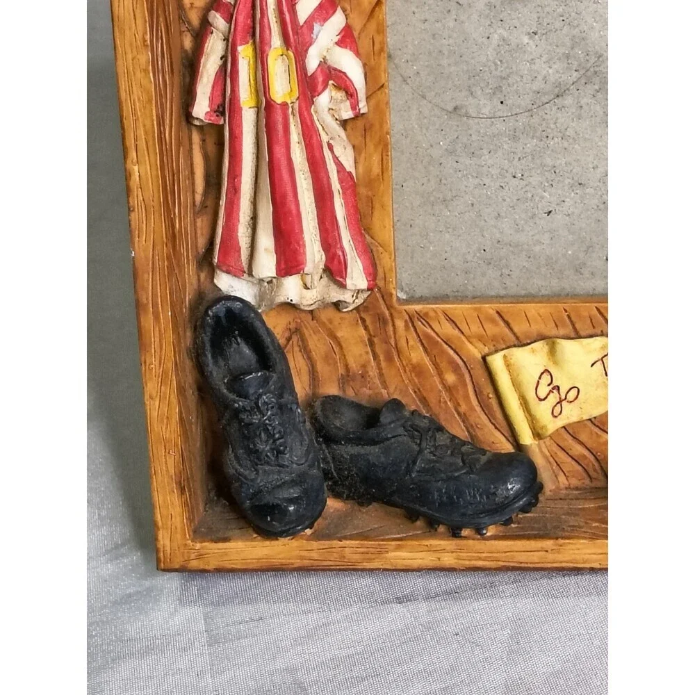 Rivers Edge Go Team Player Baseball Picture Frame-3D (2.6